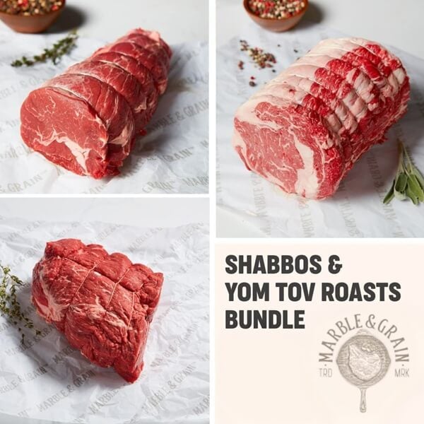 Shabbos & Yom Tov Roasts Bundle