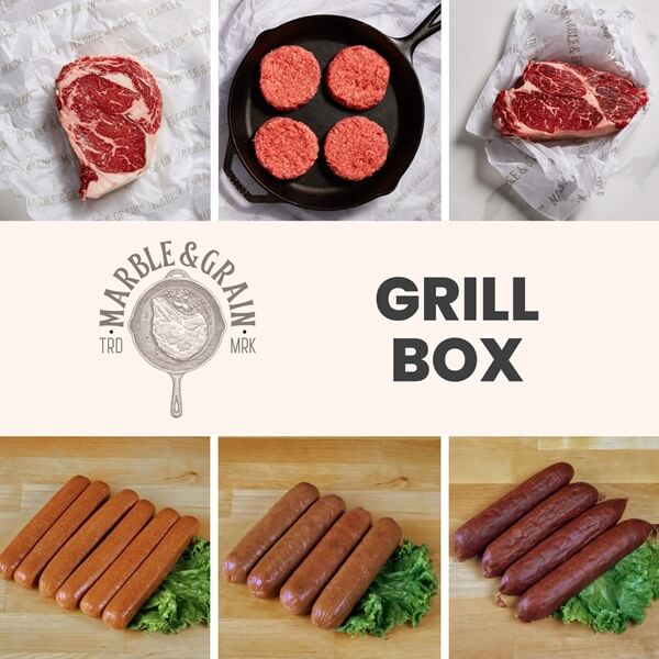 Grill Box