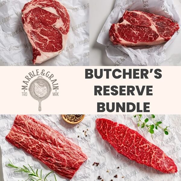 Butcher's Reserve Bundle