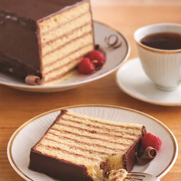 Seven-Layer Cake - Kosher for Passover