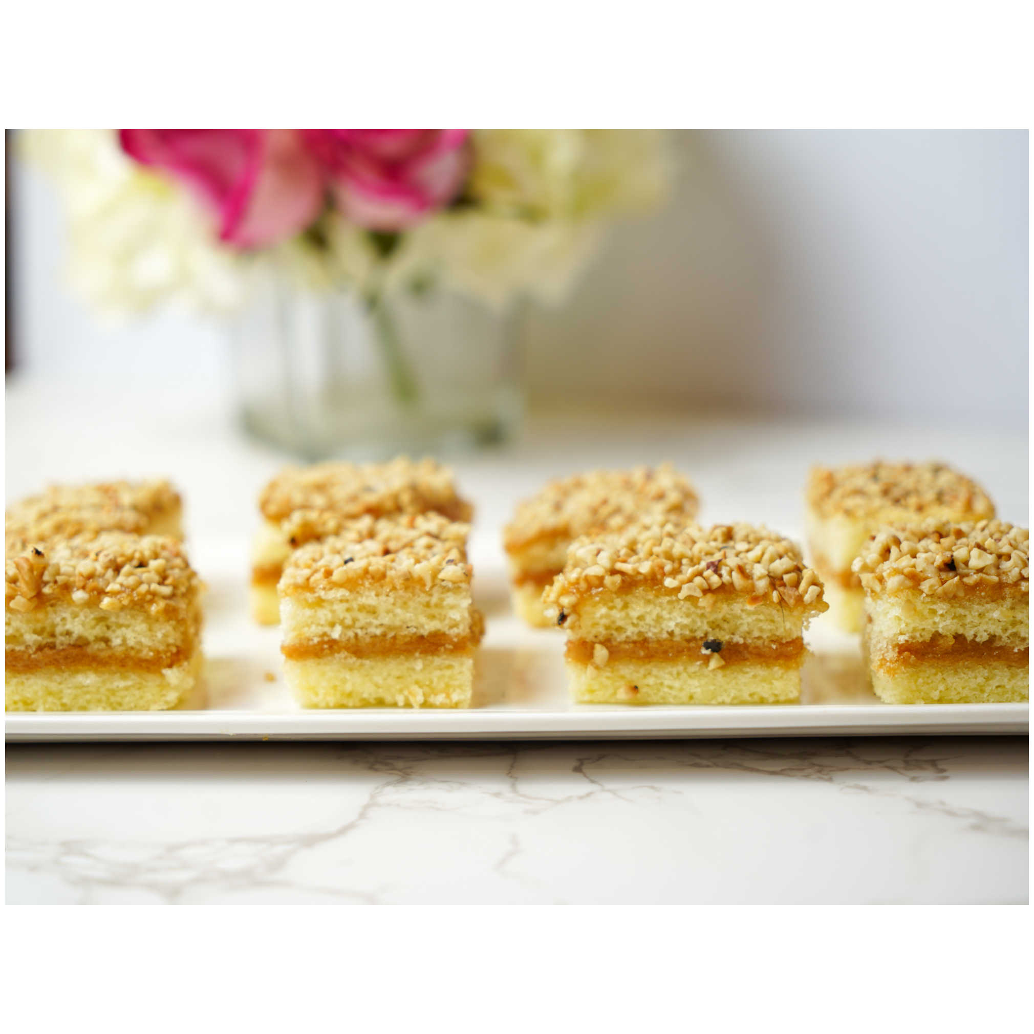 Cashew Brittle - Kosher for Passover