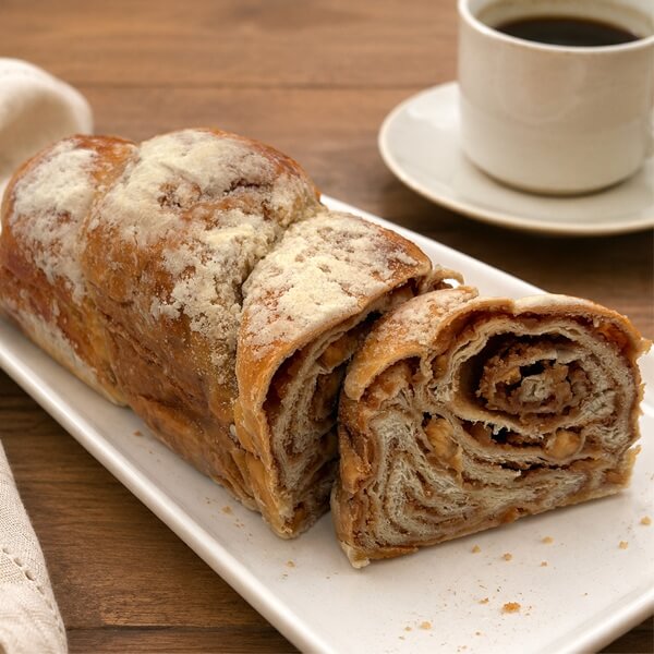 Apple Babka