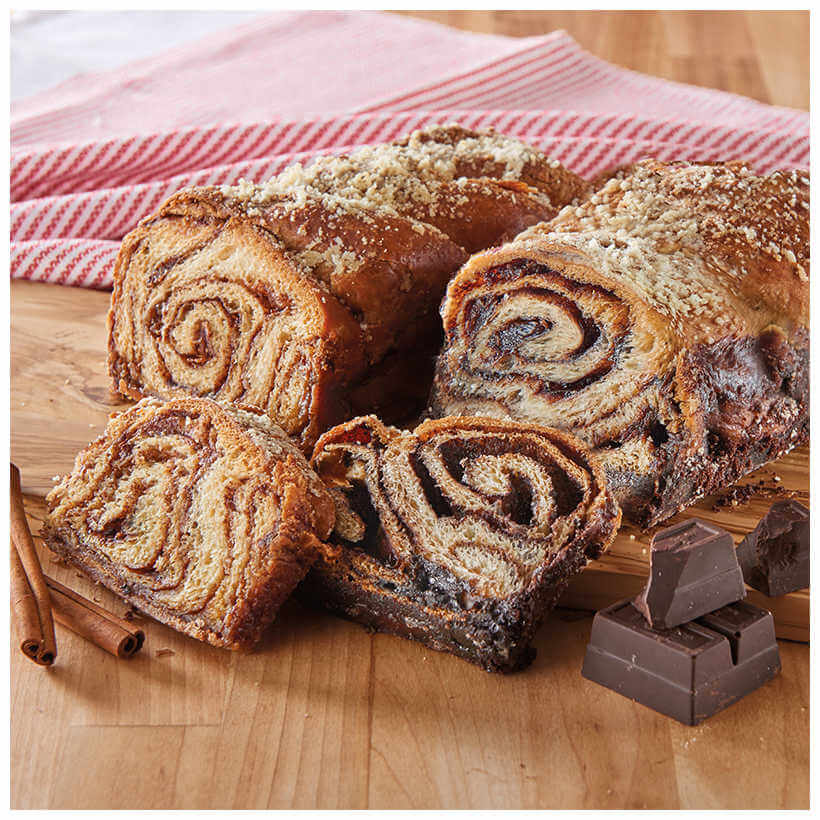 Rosh Hashanah Babka Set
