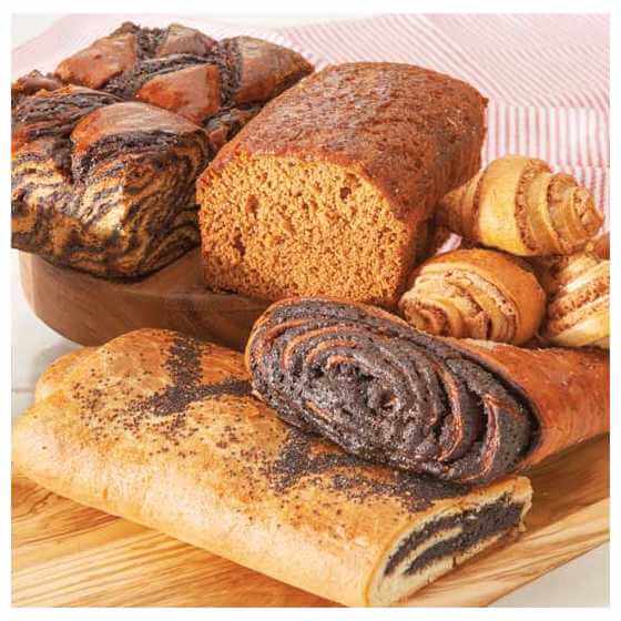 Bubbe's Chanukah Bakery Bundle