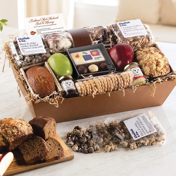 Shana Tova Gift Basket