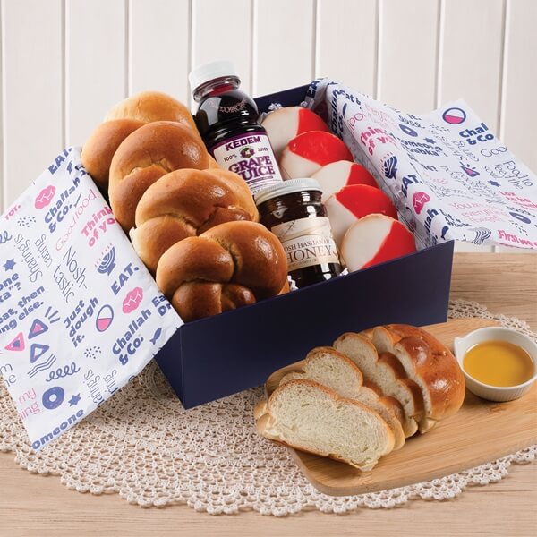 Rosh Hashanah in a Box