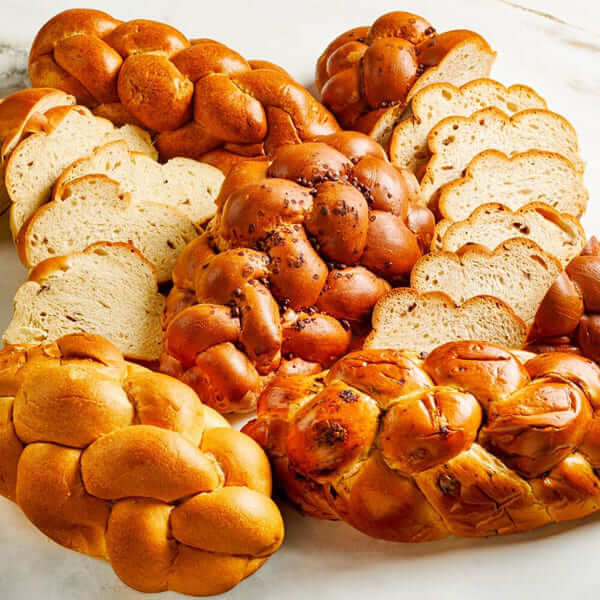 Tradition & Comfort Challah Set