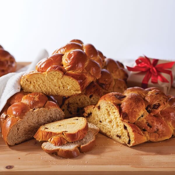 Tradition & Comfort Challah Set