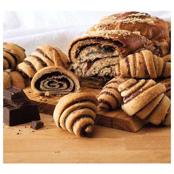 Chanukah Chocolate Bakery Bundle