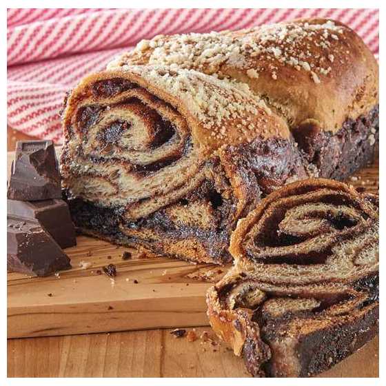 Chocolate Babka Set