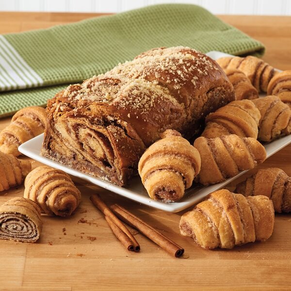 Chanukah Cinnamon Bakery Bundle