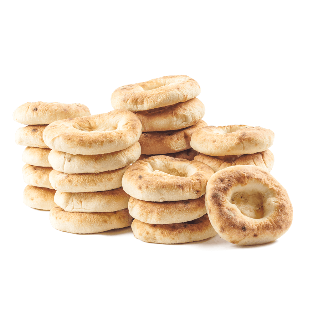 Real-Deal Onion Bialys-2 Dozen