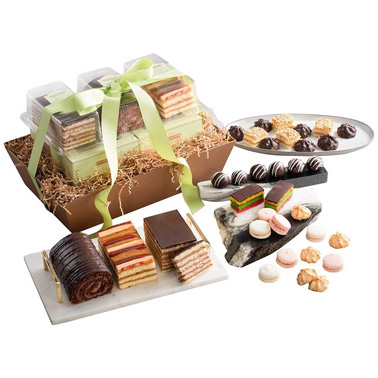 Gluten-Free Decadent Desserts Collection -Perfect For Passover