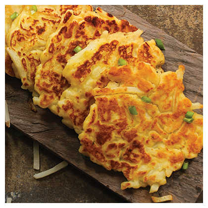 Holiday Latkes 