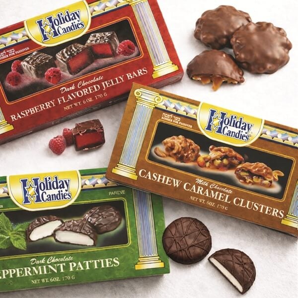 Bubbe's Chocolate Stash - Kosher for Passover