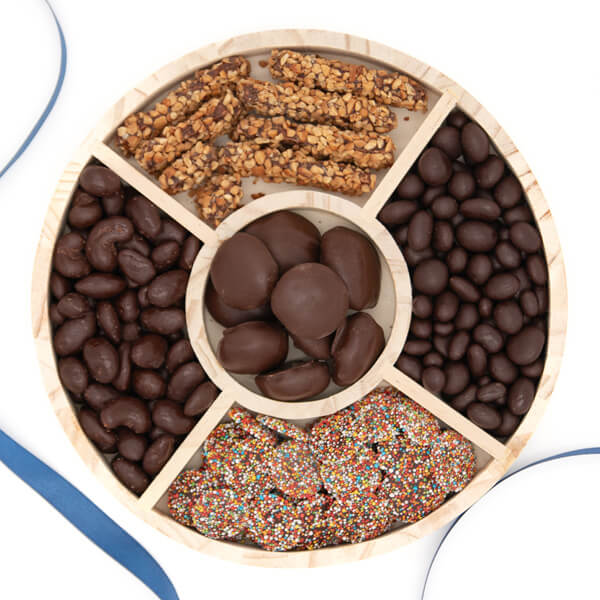 Chocolate Lovers Gift Platter