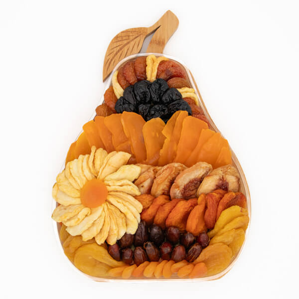 Dried Fruit Trivet Gift