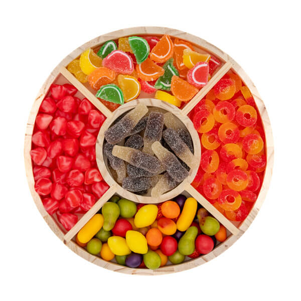 Sweet Candy Platter