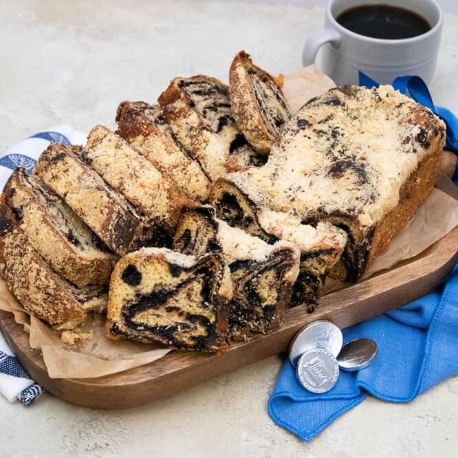 Holiday Babka Duo