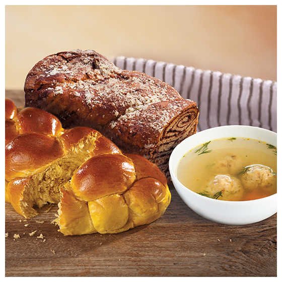 Bubbe's Chanukah Bundle of Love