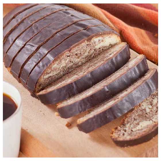 Bubbe's Miracle Mandlebread