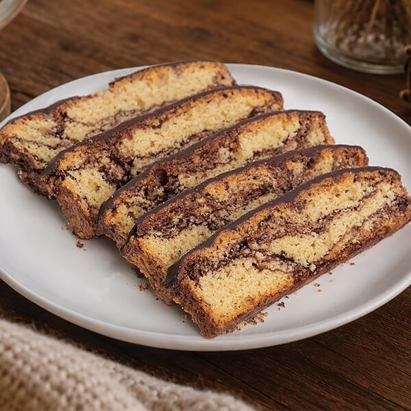 Bubbe's Mandelbread 