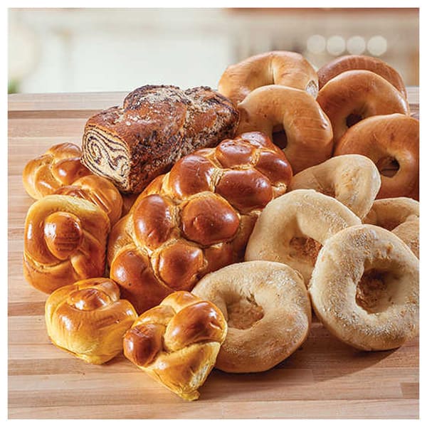 Shiva Bagel & Bialy Comfort Crate