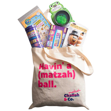 Passover Games-In-A-Bag