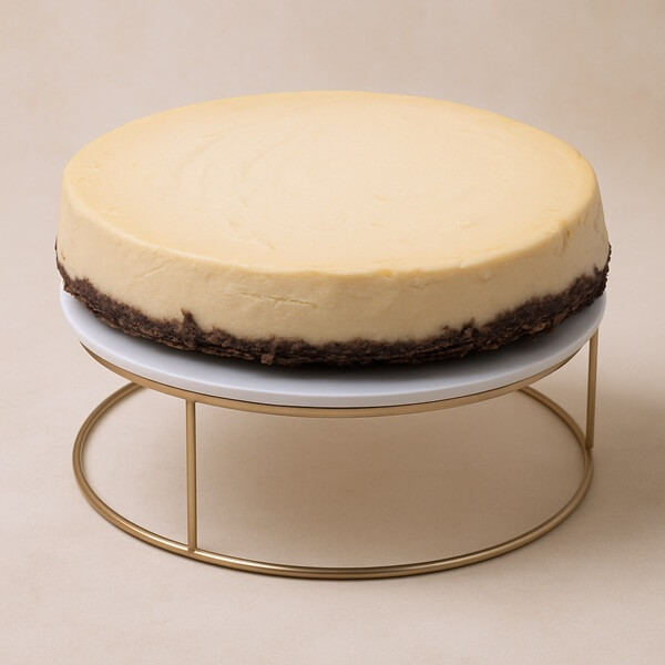 Original NY Cheesecake - Cholov Yisroel - 10"