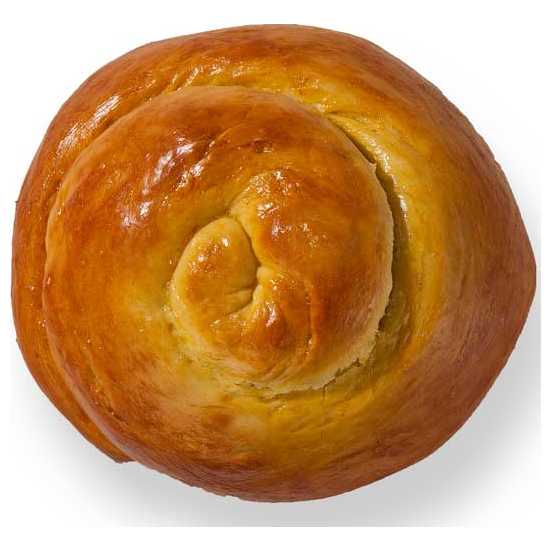 Plain  Round Challah
