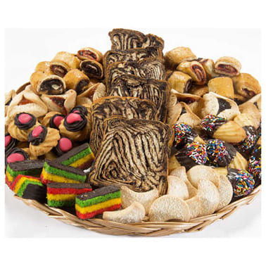 Platter Of Jewish Comfort