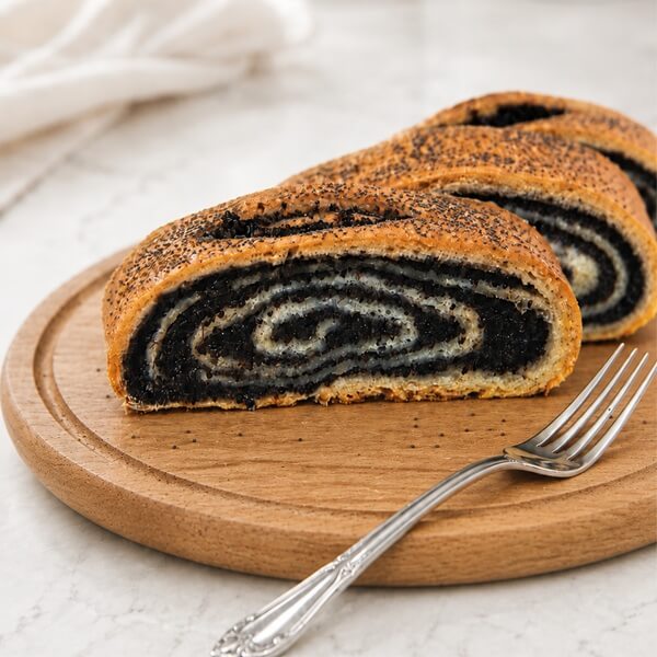 Poppyseed Swirl 