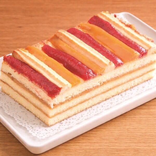 Railroad Cake - Kosher for Passover