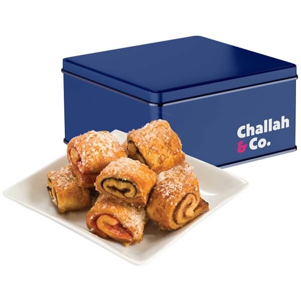 Award-Winning Rugelach Gift Tin - Chanukah Edition
