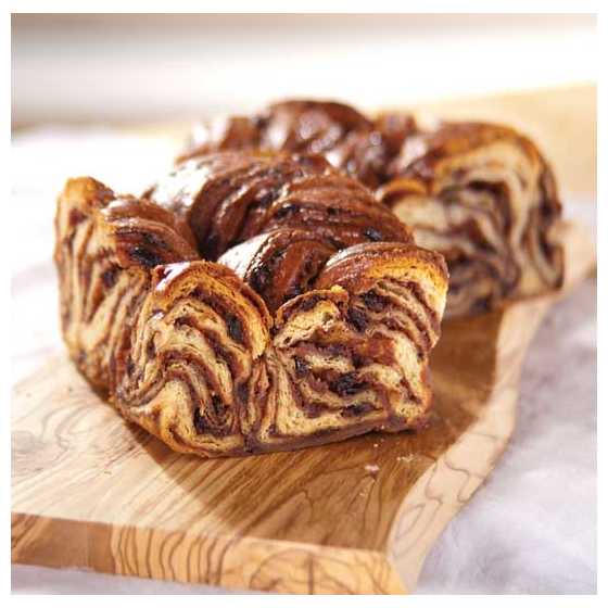 Doughy Russian Coffee Cake Set
