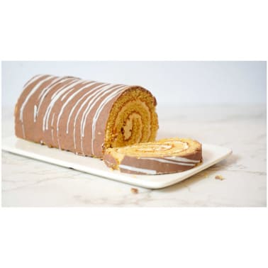 Salted Caramel Roll - Gluten Free