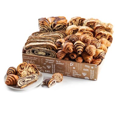 Ultimate Jewish Bakery Basket -Perfect For Purim
