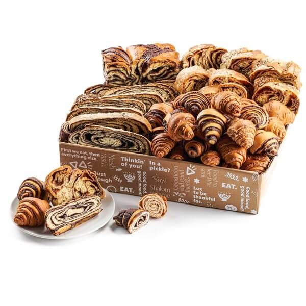 Ultimate Rosh Hashanah Basket of Baked Goods