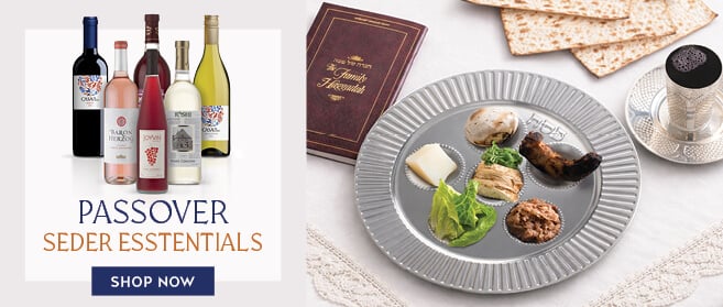 Passover Seder Essentials